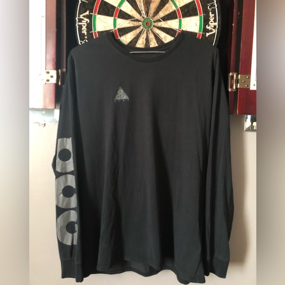 Nike ACG The Nike Tee XL black - Picture 2 of 4
